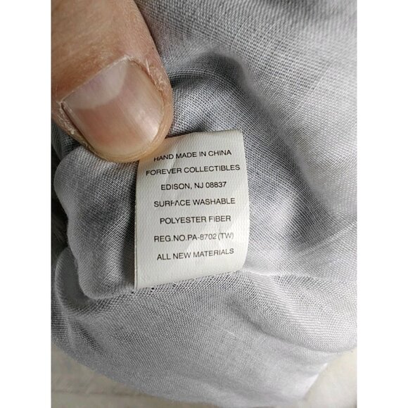 Troy Polamalu #43 Santa Hat Embroidered Black Christmas Pittsburgh Steelers NFL - Picture 7 of 10